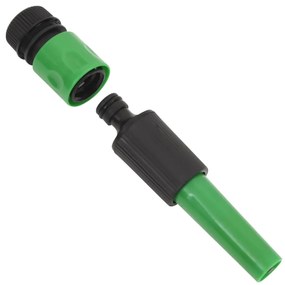 kerti tömlő szerelvénykészlettel Zöld 0,75 50 m PVC&quot;