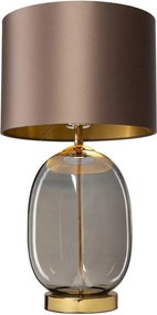 Kaspa SALVADOR 41043107 Asztali lámpa 1x25W/E27 IP20