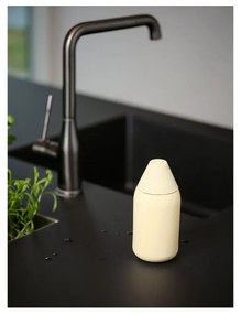 Világossárga szilikon szappanadagoló 300 ml Singles – Zone