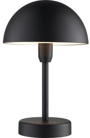 Nordlux Nordlux - LED Dimmelhető Asztali lámpa tölthető ELLEN LED/2,8W/3,7V IP44 fekete NX0249