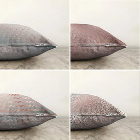 Glitters 4 db-os párnahuzat szett, 55 x 55 cm - Minimalist Cushion Covers