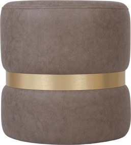 Ring puff - arany gyűrű - M610 - bézs R