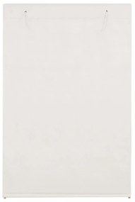 3-szintes ruhásszekrény 110 x 40 x 170 cm