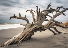 Poszter 66,5x46,5cm Örökkévalóság Elvarázsolva a fában