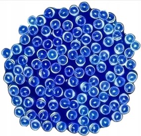 Led LĂĄmpa 200 Led KĂ©k 15,5M KarĂĄcsonyi VilĂĄgĂtĂĄs