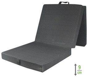 Összecsukható matrac SAMBA 70x190