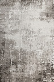 Szürke-bézs Szőnyeg, Puha Beton Nantes Nappaliba 120x170 cm