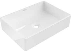 Mexen Goya pult feletti mosdókagyló 45 x 32 cm, fehér - 22184500