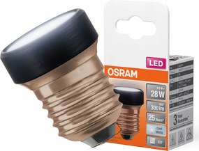 Led izzó Reflektor E27 3.5W 28W 4000K Semleges 100° Flat