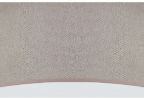 Duolla - CORTINA LED mennyezeti lámpa 26W, 45 cm, 4000K, barna