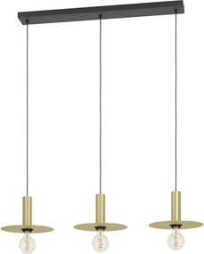Eglo ESCANDELL 900732 Függőlámpa 3x40W/E27 IP20