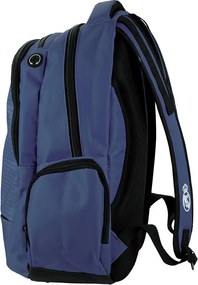 Real Madrid Blue iskolatáska, táska 48 cm