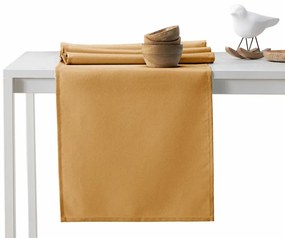 Restilo Empire asztali futó, arany, 40 x 120 cm