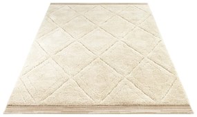Norwalk Colin bézs szőnyeg, 200 x 290 cm - Mint Rugs