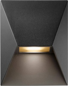 Nordlux PONTIO 2218171003 Fali lámpa 1x25W/GU10 IP54