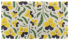 Lábtörlő 40x70 cm Pansy – Artsy Doormats