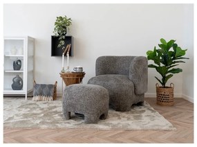 Szürke lábtartó Nazare – House Nordic