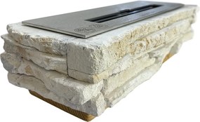 Stone S Sand biokandalló (9 x 35 x 15 cm)
