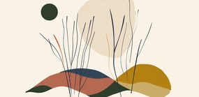 Poszter 91,3x44,5cm Szelek suttogása