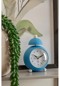 Ébresztőóra ø 9 cm Chaplin – Karlsson