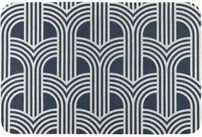 Arlla beltéri szőnyeg 40x60 Kék