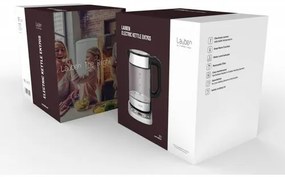 Lauben EK17GS elektromos vízforraló