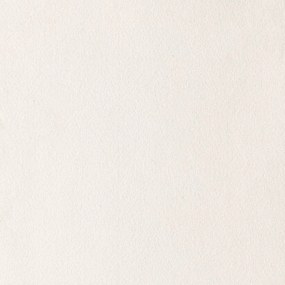 Krémszínű bársony sarokkanapé (jobb oldali-heverő résszel) Cube – Bonami Selection