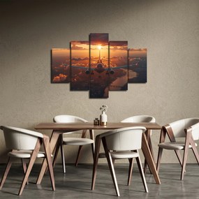 Kép - Szállító repülőgép (150x105 cm)