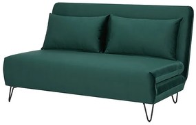 Kanapé Zonia (zöld). 1050972