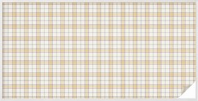 Ablakfólia öntapadós adatvédelem Geometrikus rács 200x100