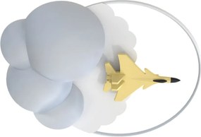 Zuma Line FOCUS MX4024-1-3WT Függőlámpa 1x35W/LED 2700K-6000K 4100lm IP20