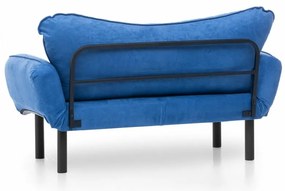 Chatto Blue kinyitható kanapé