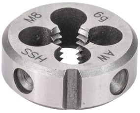 Menetmetsző  M8x1,25mm HSS M2