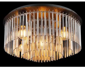 GLOBO 15698D1 GORLEY Glamour Mennyezeti Lámpa IP20