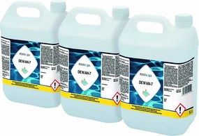 DEWAN-7 oxigénes vízkezelő 3*5 liter