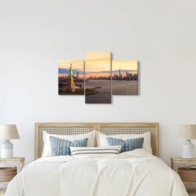 Kép - New York város (90x60 cm)
