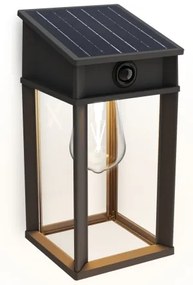 Philips -LED Napelemes érzékelős fali lámpa GERI LED/3,2W/3,7V 2700K IP44