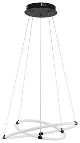 Eglo 39839 - LED Csillár zsinóron BANDERILLAS LED/22W/230V