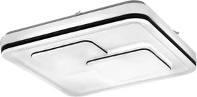 Hecate beltéri mennyezeti lámpa 40w 2970lm ip20 fekete fehér