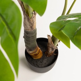 Monstera műnövény (magasság 130 cm) – Kave Home
