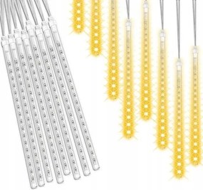 Meteor Led Lámpák Hóesés Jégcsapok Karácsonyi Világítás 50 CM IP44