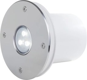 Novolux PAL SLIM 661A-L0304D-30 Medencelámpa 1x4W/LED 5700K 315LM IP68