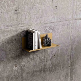 Fali polc JOANNE 400 mm, Fresh Style: bézs