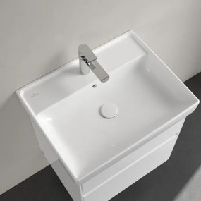 Villeroy & Boch 4A336001 - Függesztett mosdó COLLARO 60 x 47 cm kerámia/fehér