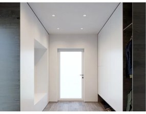 LED2 - LED Beépíthető spotlámpa RAY LED/10W/230V fehér IP44