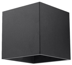 Brilagi -  LED Fali lámpa MURO 1xG9/4W/230V fekete