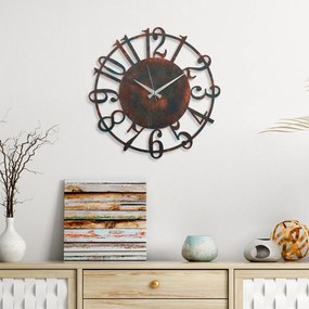 Fém falióra, Ø48 cm – TR891TNL2438