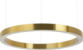 KING HOME MSE1501100522 RING Modern Led Függesztett Lámpa Arany LED IP20
