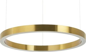 King Home RING JD8169-80 Függőlámpa 1x50W/LED 3000K 4000LM IP20