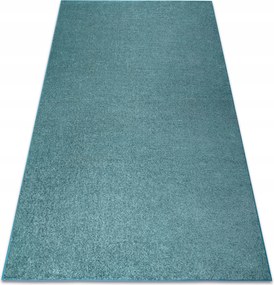 Santa Fe Puha Szőnyeg 67x133 cm Sima zöld #EE3547